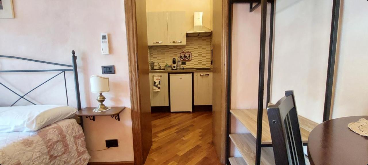 Il Giglio D'Oro Bed and Breakfast Arezzo Exteriör bild