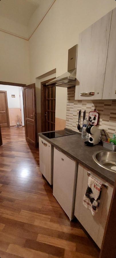 Il Giglio D'Oro Bed and Breakfast Arezzo Exteriör bild
