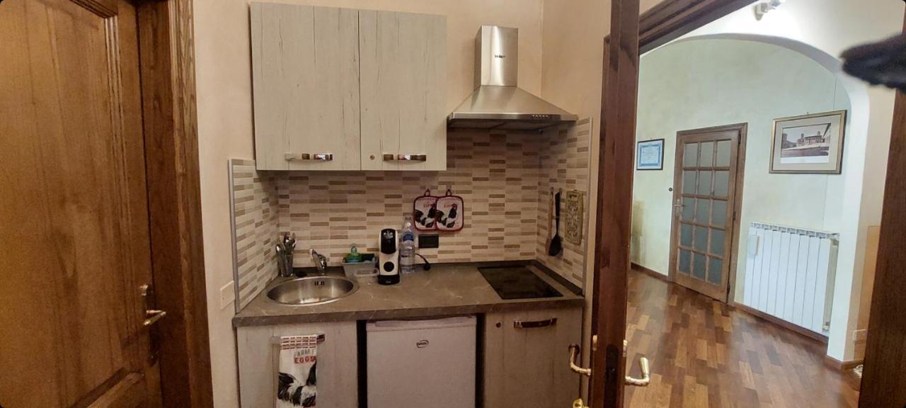 Il Giglio D'Oro Bed and Breakfast Arezzo Exteriör bild