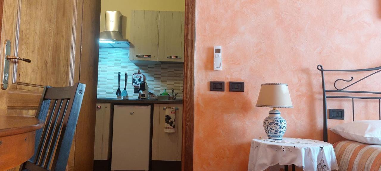 Il Giglio D'Oro Bed and Breakfast Arezzo Exteriör bild