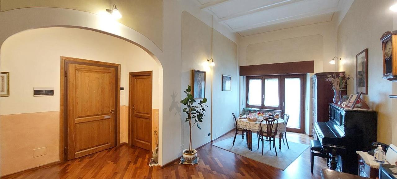 Il Giglio D'Oro Bed and Breakfast Arezzo Exteriör bild