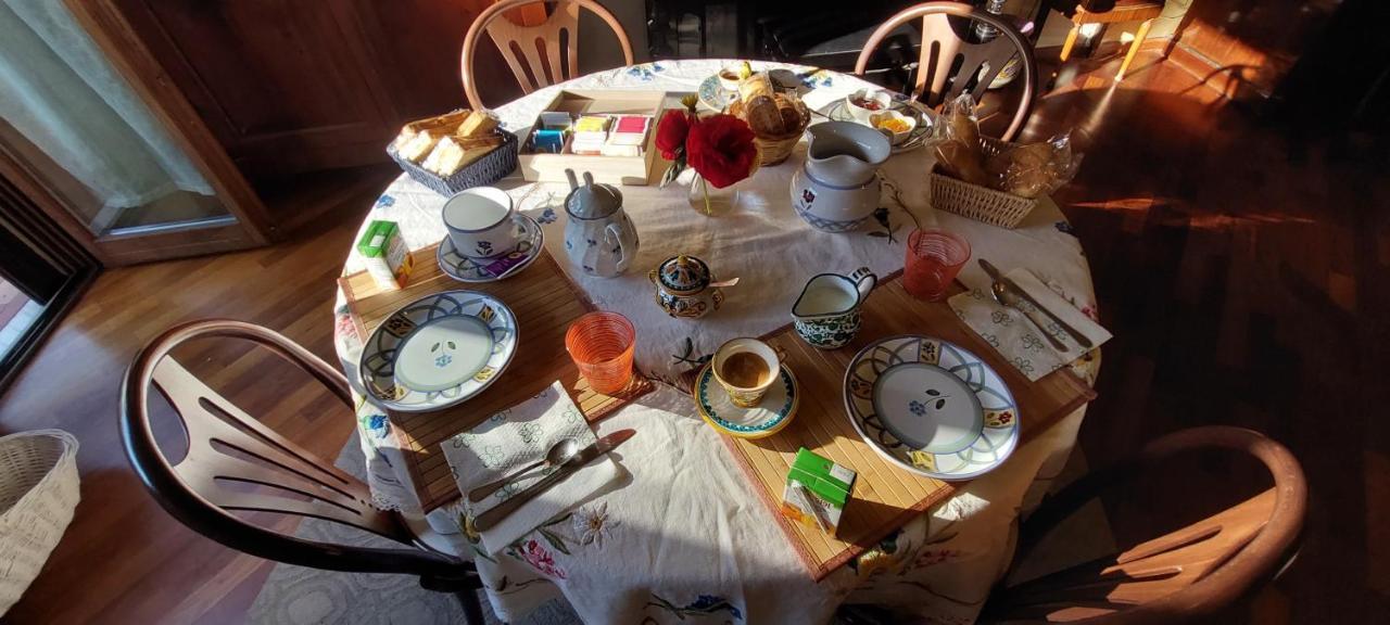 Il Giglio D'Oro Bed and Breakfast Arezzo Exteriör bild