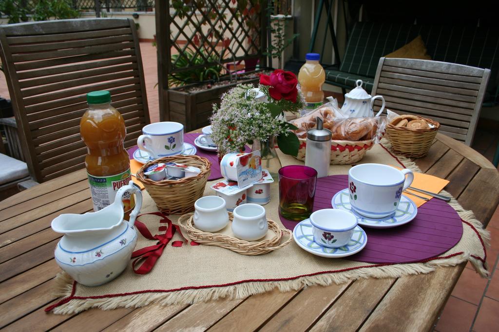 Il Giglio D'Oro Bed and Breakfast Arezzo Exteriör bild
