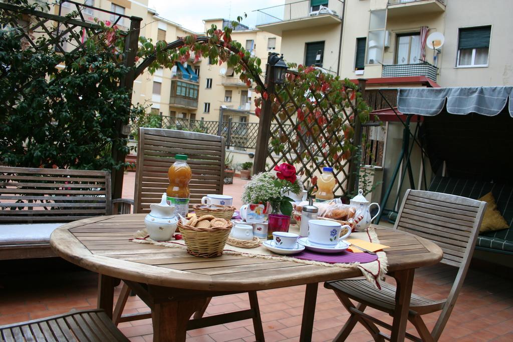 Il Giglio D'Oro Bed and Breakfast Arezzo Exteriör bild