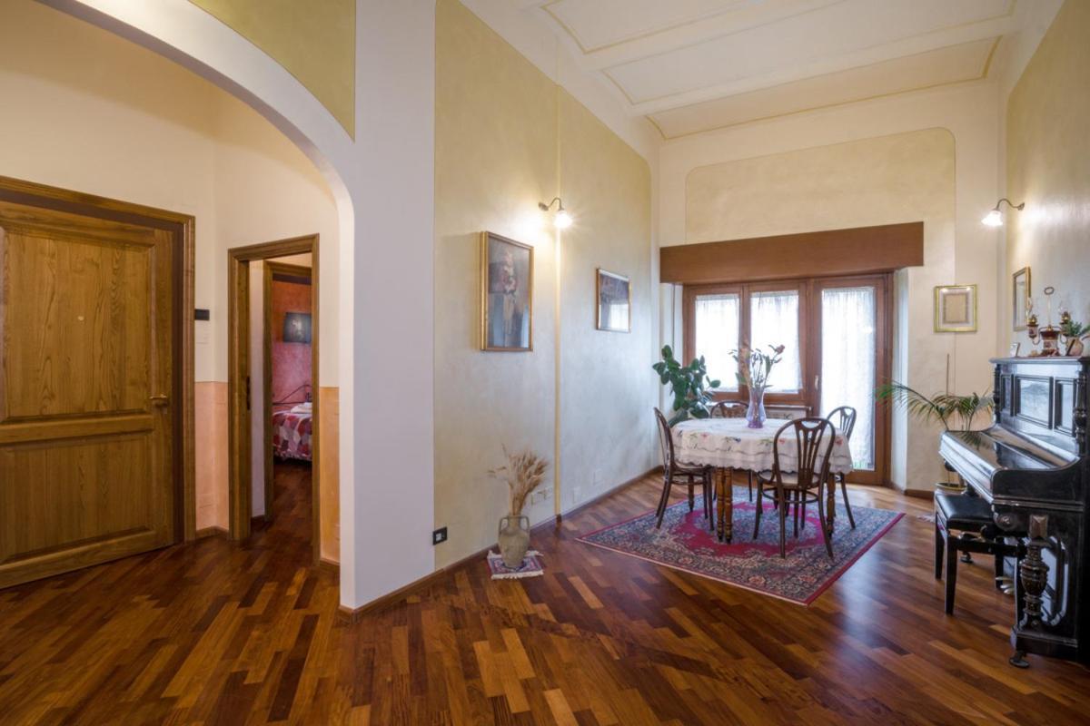 Il Giglio D'Oro Bed and Breakfast Arezzo Exteriör bild