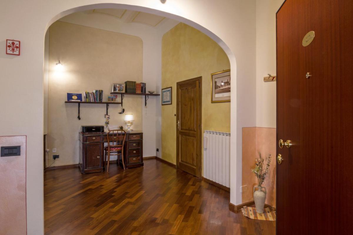 Il Giglio D'Oro Bed and Breakfast Arezzo Exteriör bild