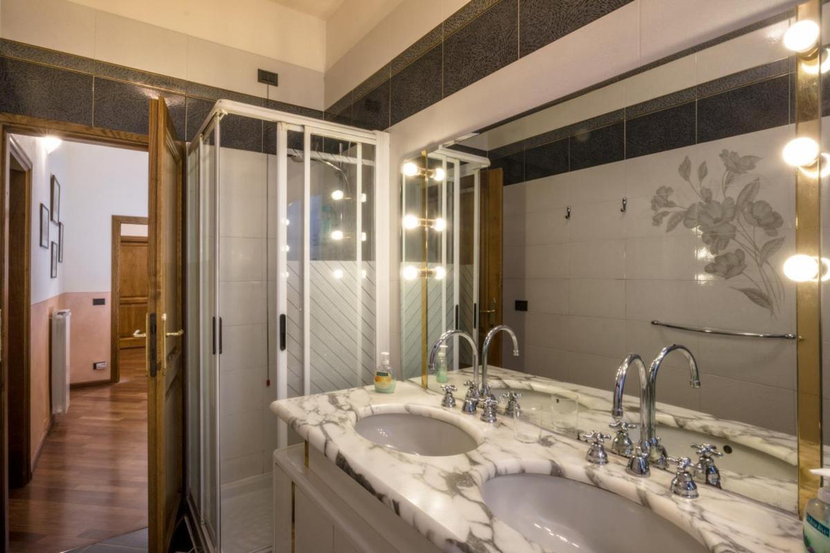 Il Giglio D'Oro Bed and Breakfast Arezzo Exteriör bild