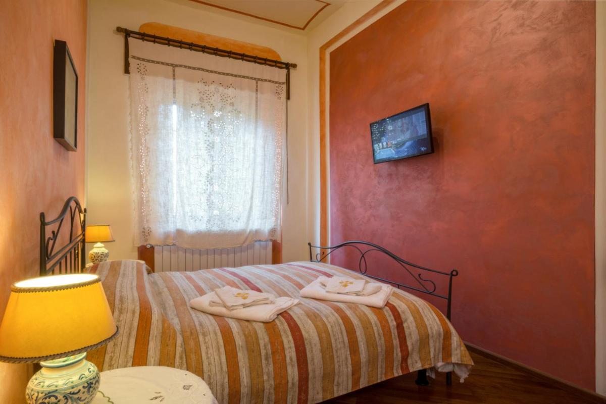 Il Giglio D'Oro Bed and Breakfast Arezzo Exteriör bild