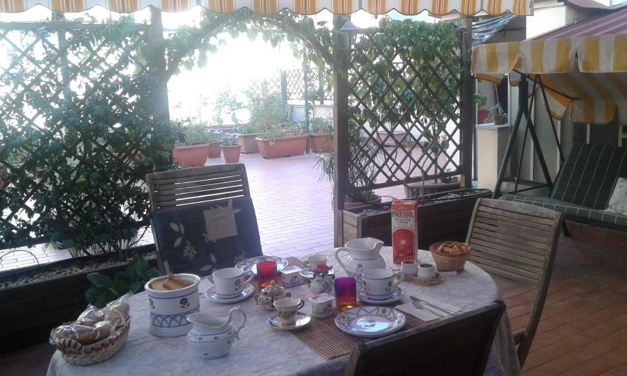 Il Giglio D'Oro Bed and Breakfast Arezzo Exteriör bild