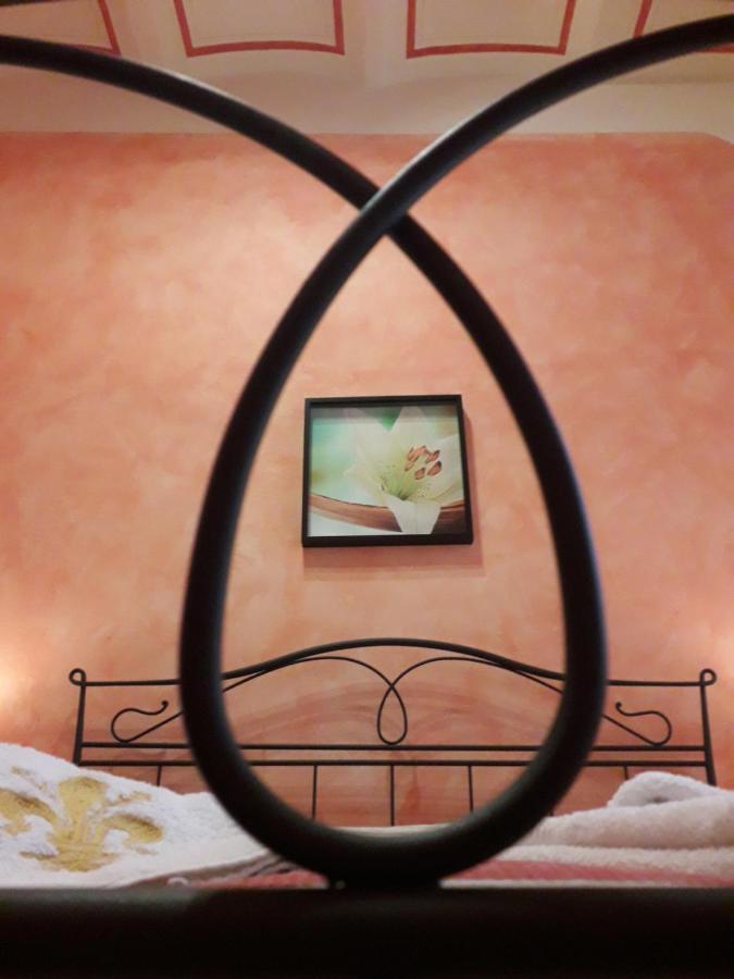 Il Giglio D'Oro Bed and Breakfast Arezzo Exteriör bild