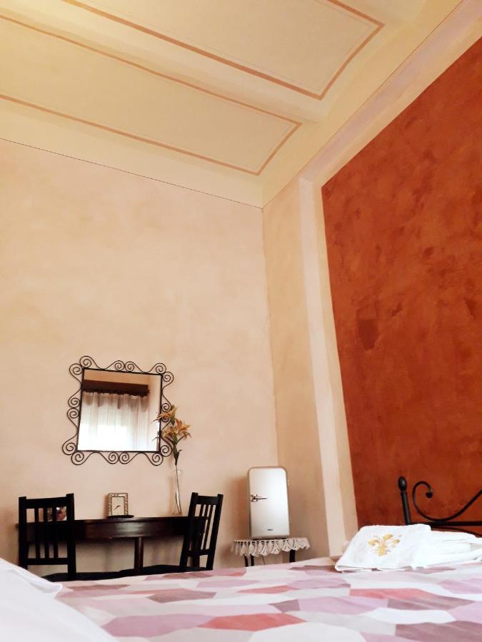 Il Giglio D'Oro Bed and Breakfast Arezzo Exteriör bild