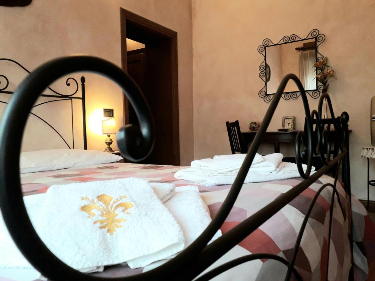 Il Giglio D'Oro Bed and Breakfast Arezzo Exteriör bild