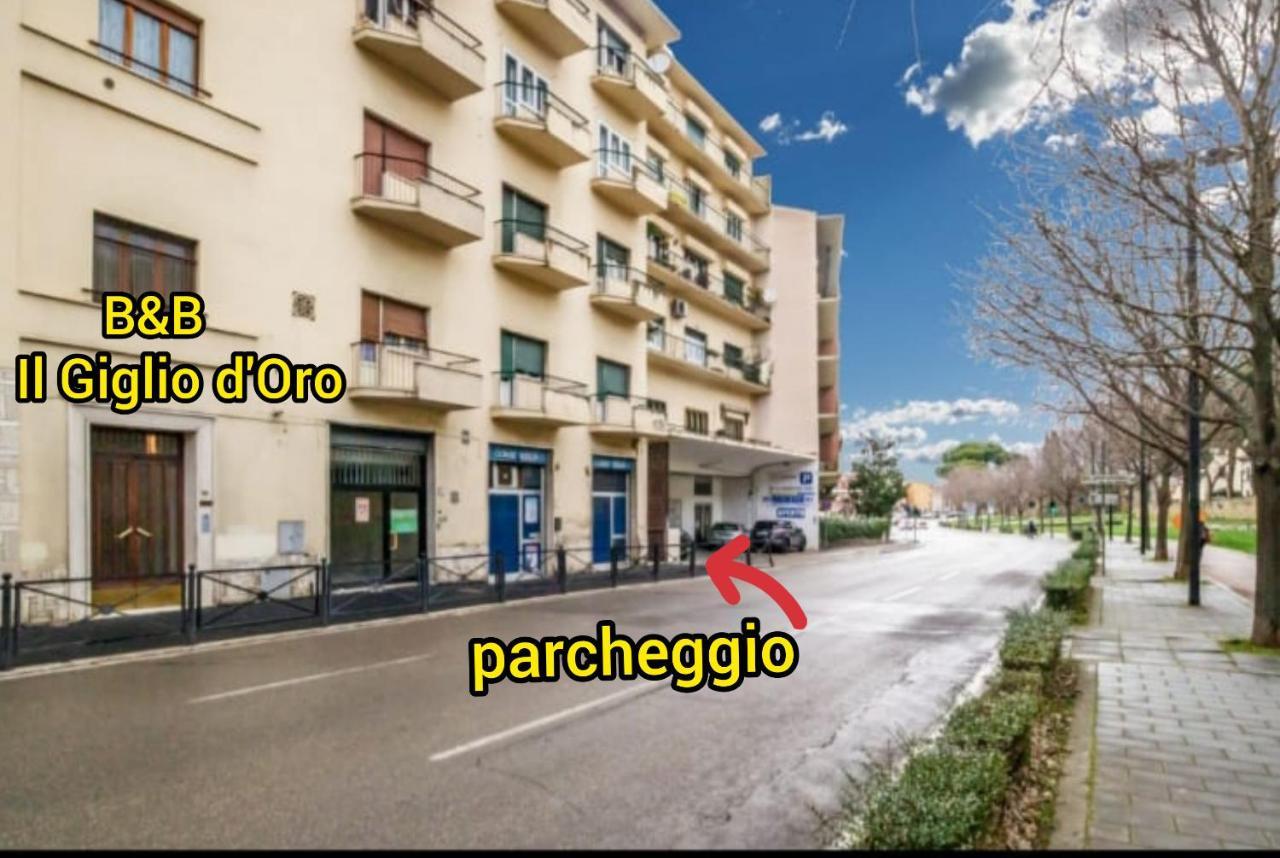 Il Giglio D'Oro Bed and Breakfast Arezzo Exteriör bild