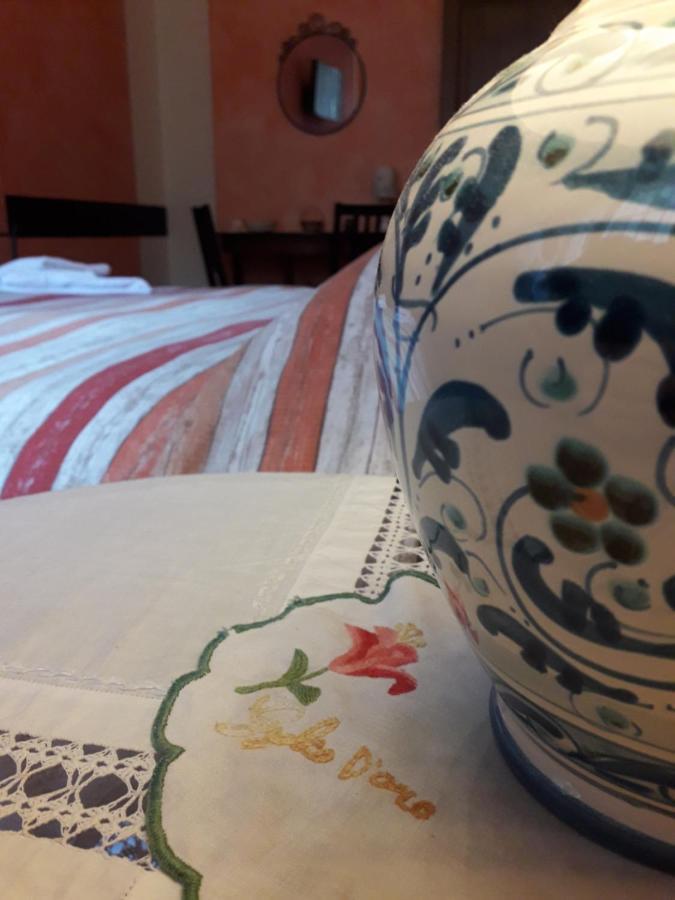 Il Giglio D'Oro Bed and Breakfast Arezzo Exteriör bild