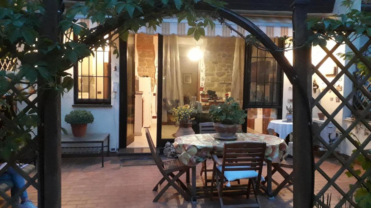 Il Giglio D'Oro Bed and Breakfast Arezzo Exteriör bild
