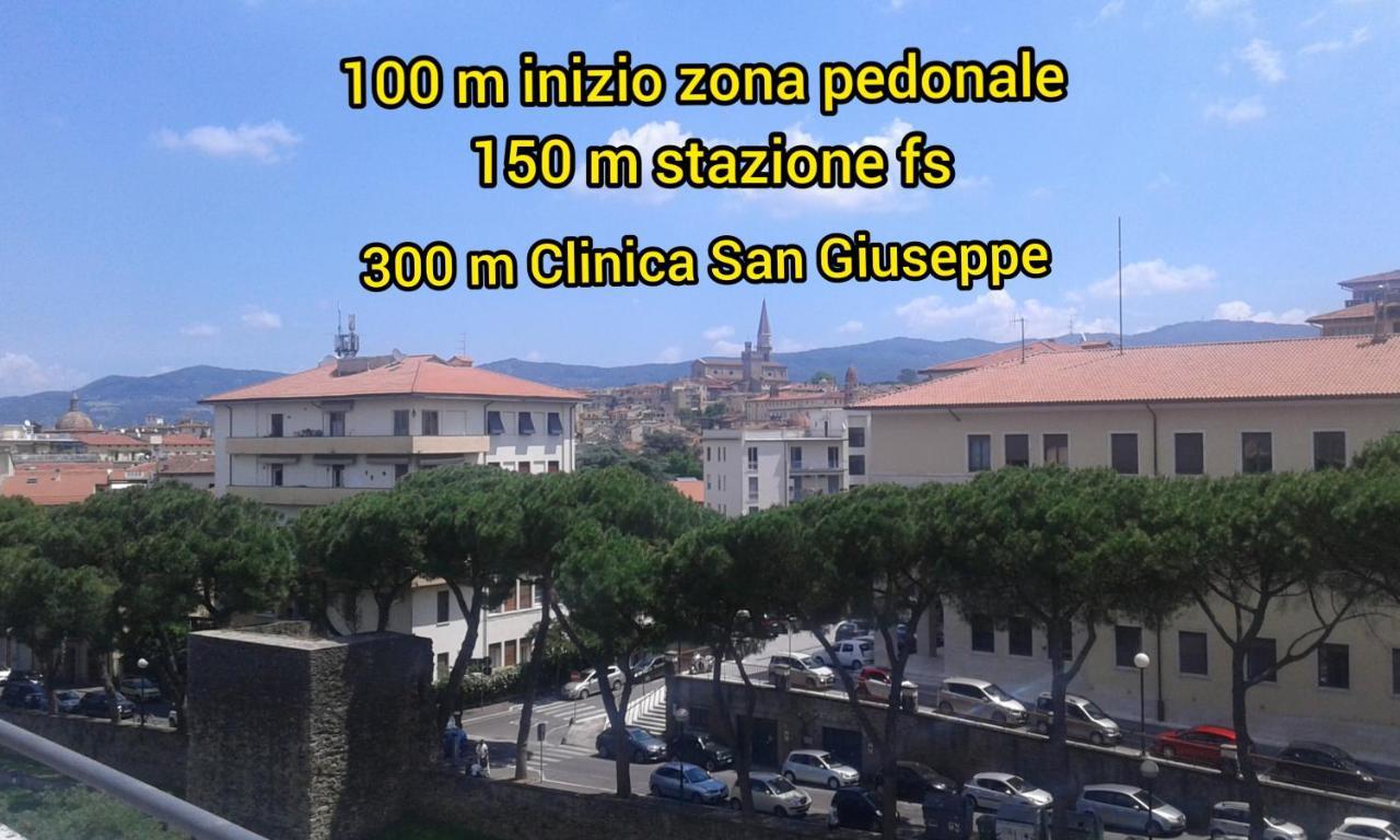 Il Giglio D'Oro Bed and Breakfast Arezzo Exteriör bild